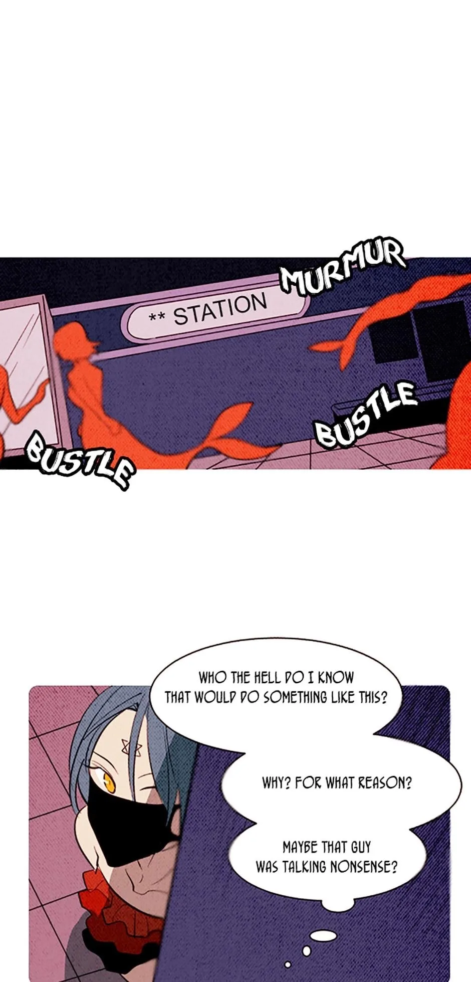 Demons can't be pretty Chapter 112 page 27