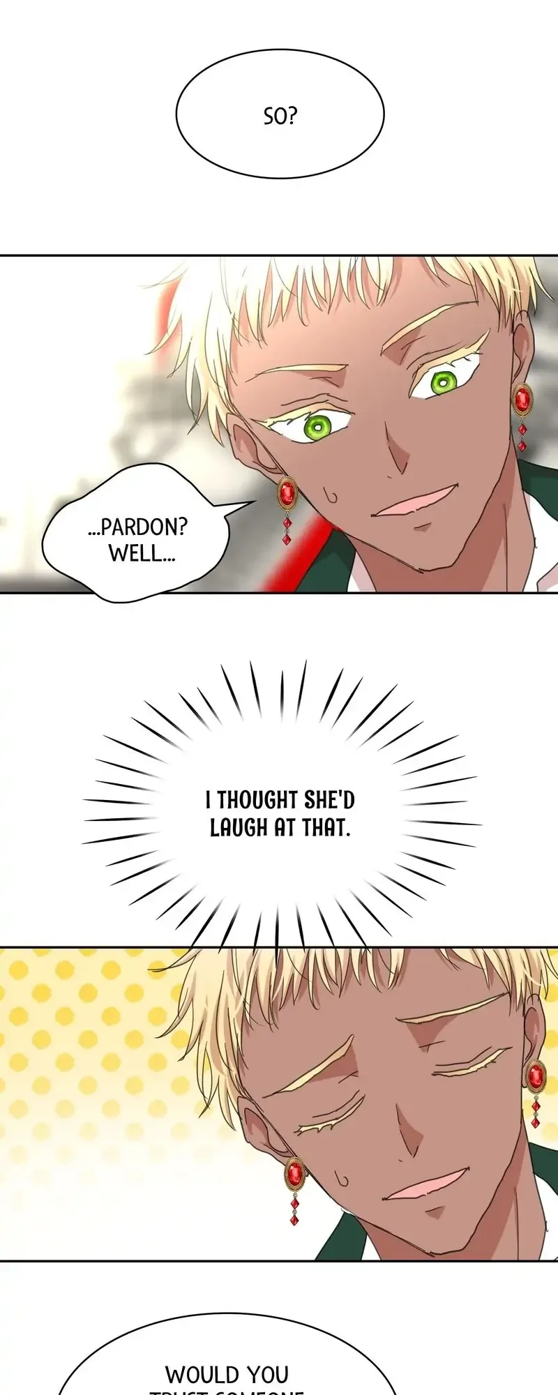 The Moon Witch and The Sun King: My Salvation Chapter 81 page 29