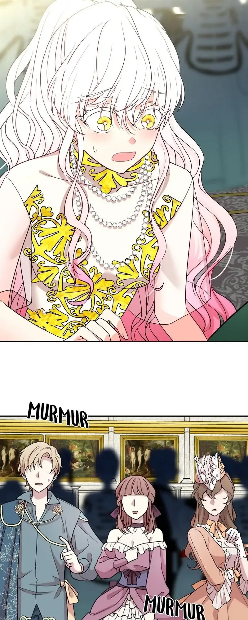 The Moon Witch and The Sun King: My Salvation Chapter 81 page 35