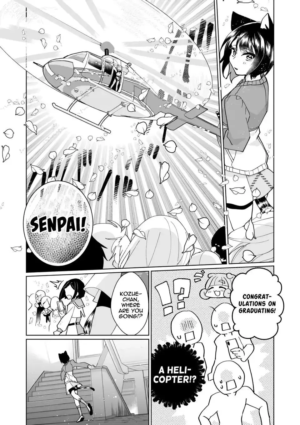 Nekomusume Shoukougun Chapter 96 page 6