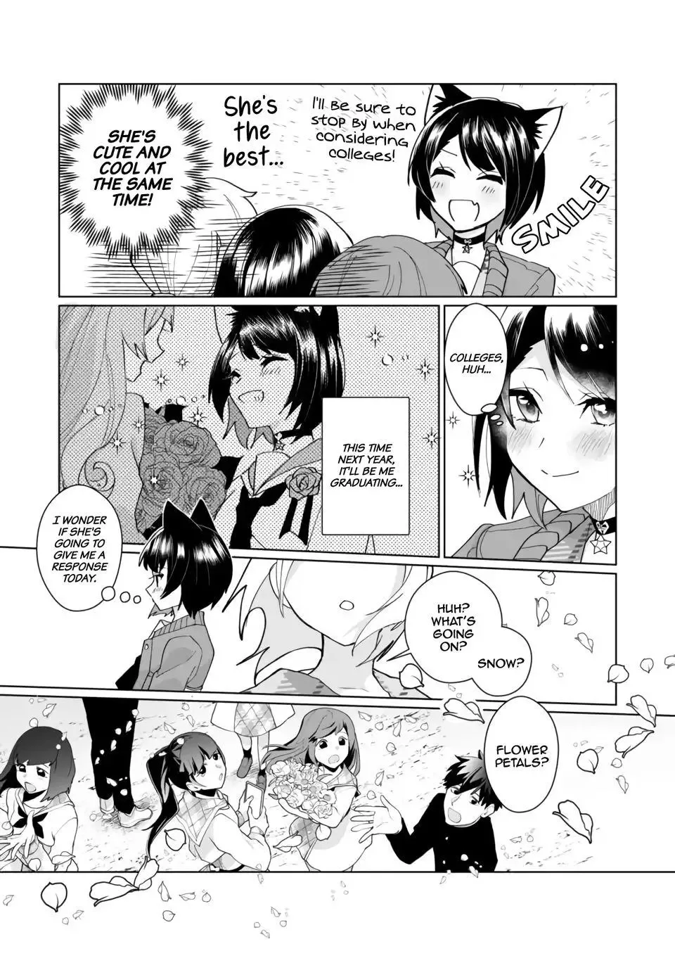 Nekomusume Shoukougun Chapter 96 page 5