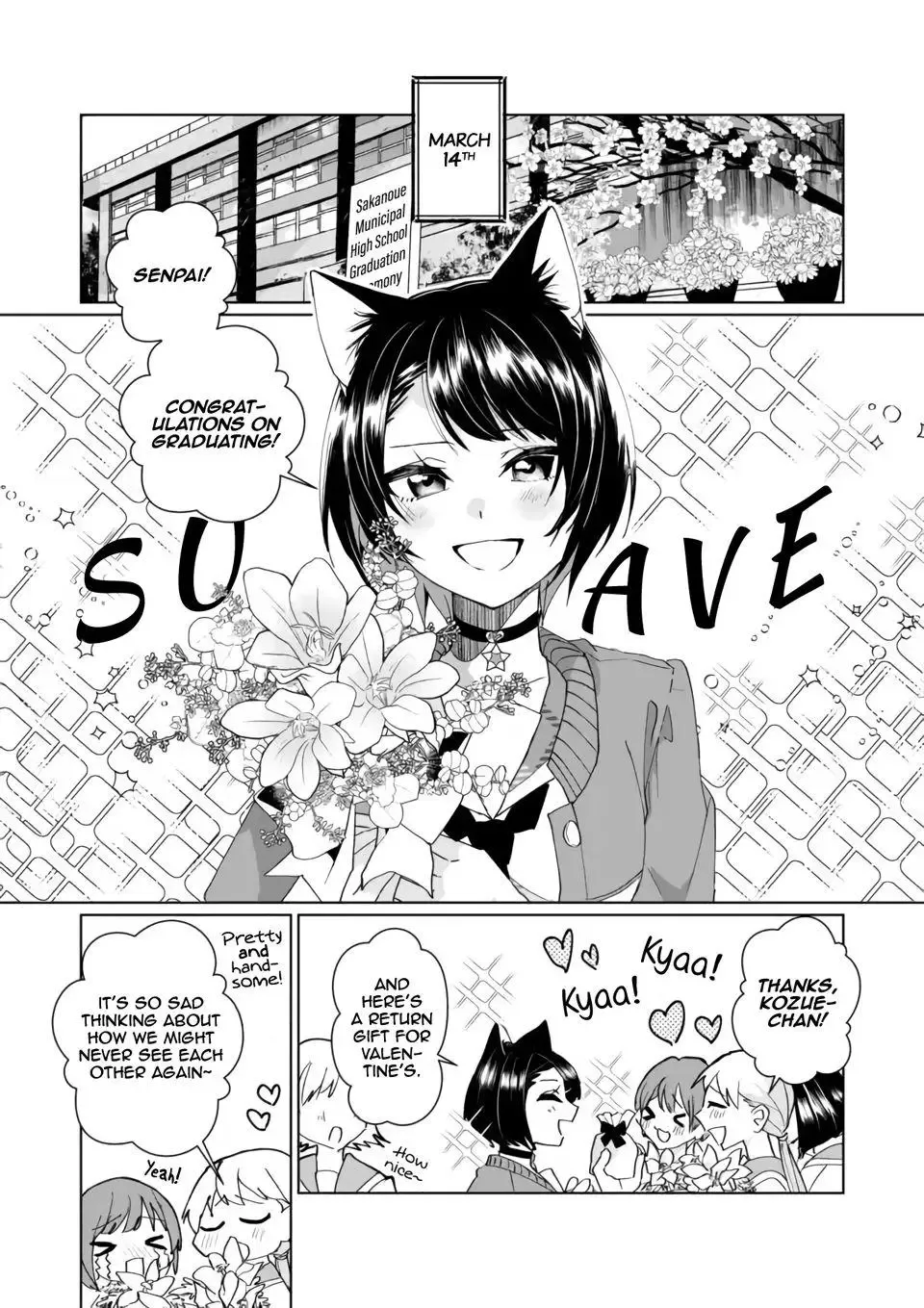 Nekomusume Shoukougun Chapter 96 page 3