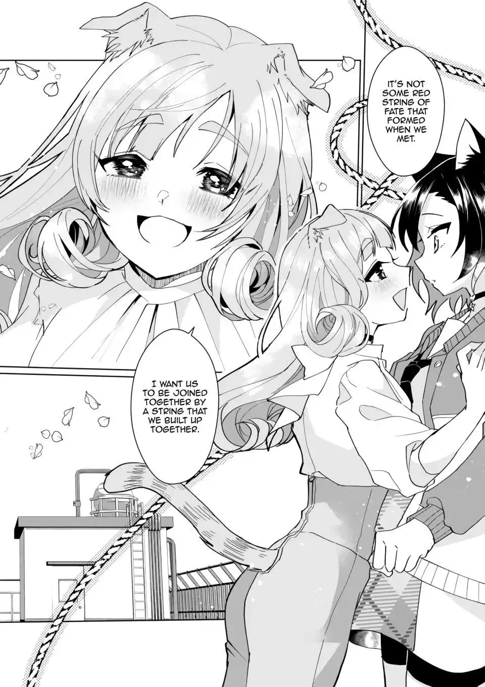 Nekomusume Shoukougun Chapter 96 page 10