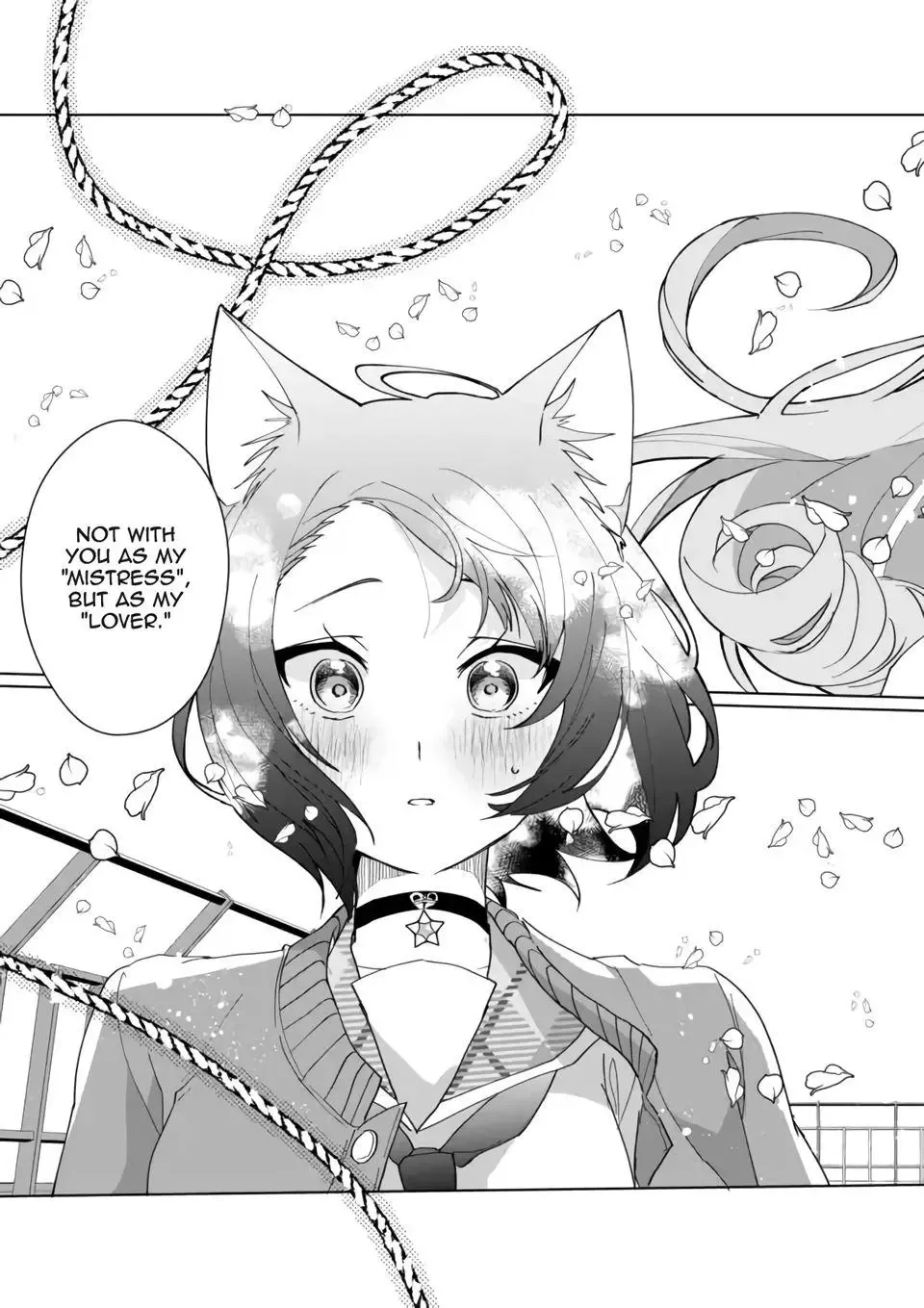 Nekomusume Shoukougun Chapter 96 page 11
