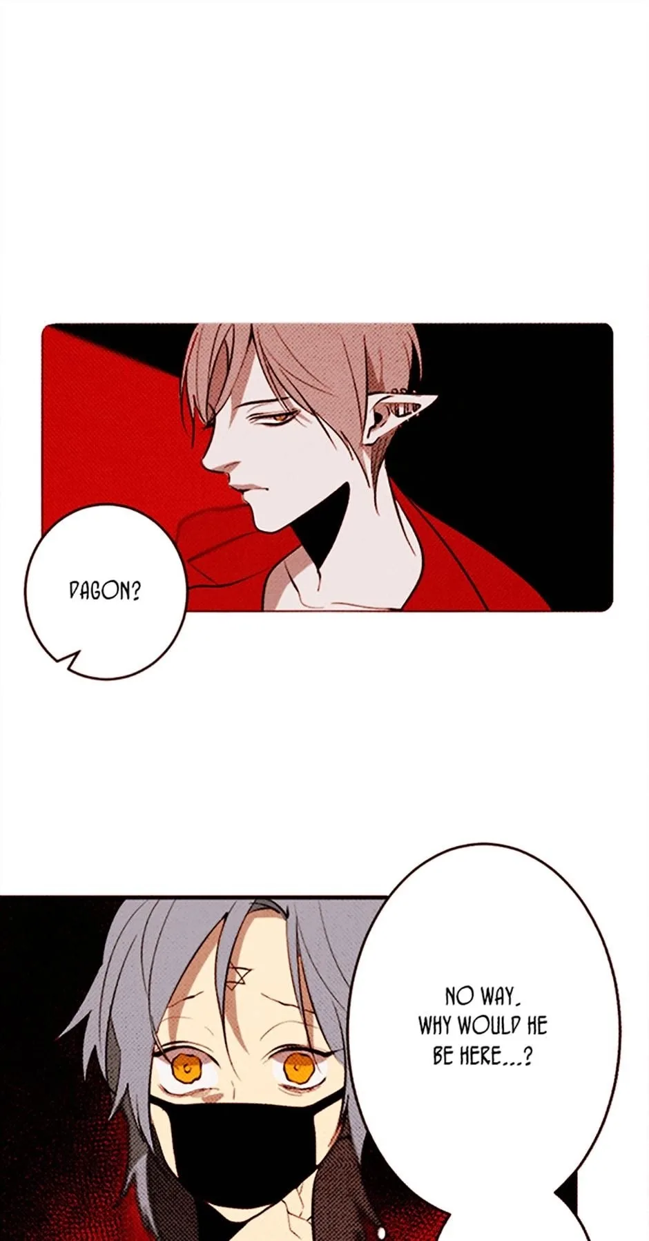 Demons can't be pretty Chapter 113 page 1