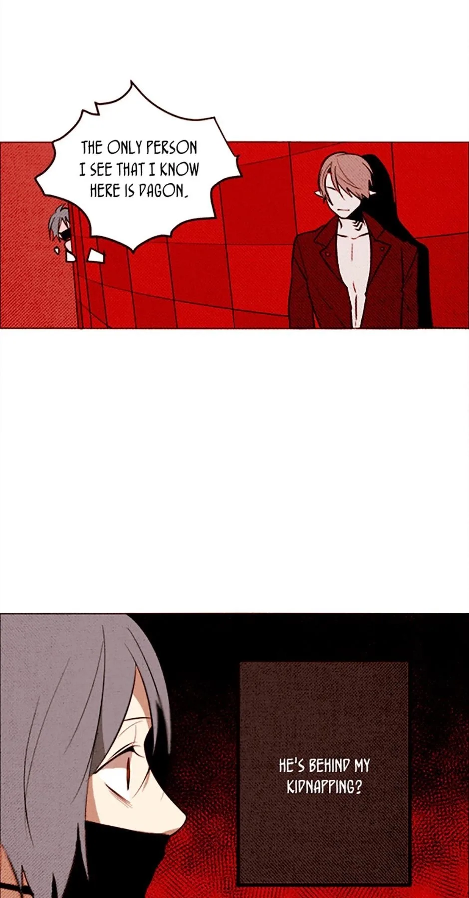 Demons can't be pretty Chapter 113 page 3