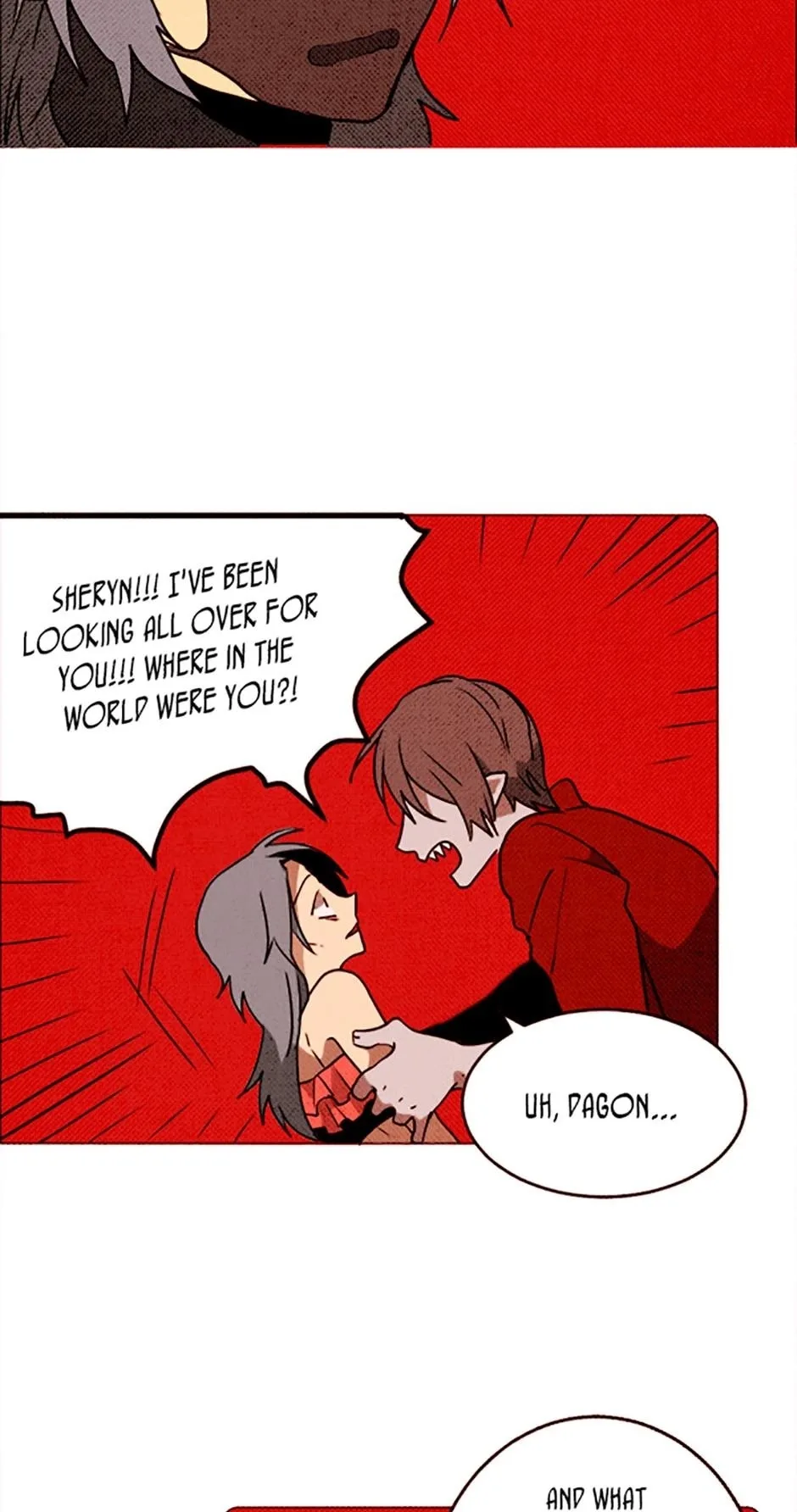 Demons can't be pretty Chapter 113 page 13