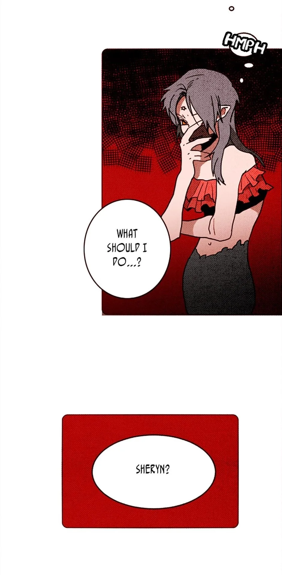 Demons can't be pretty Chapter 113 page 11
