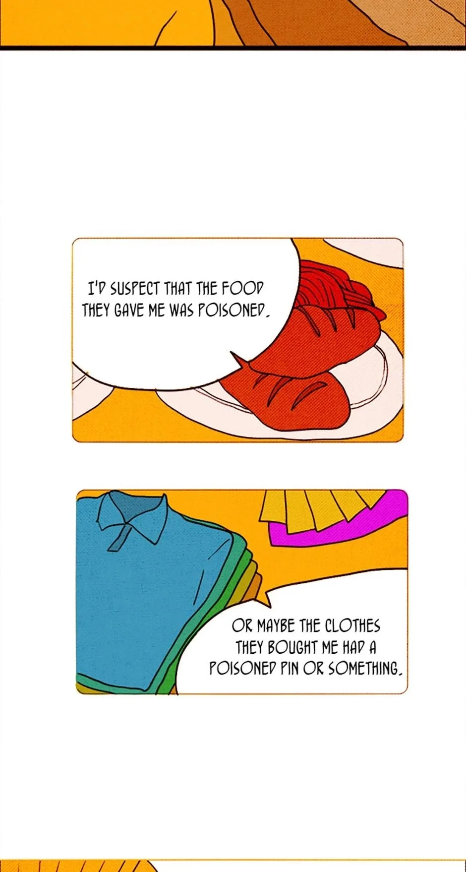 Demons can't be pretty Chapter 113 page 19