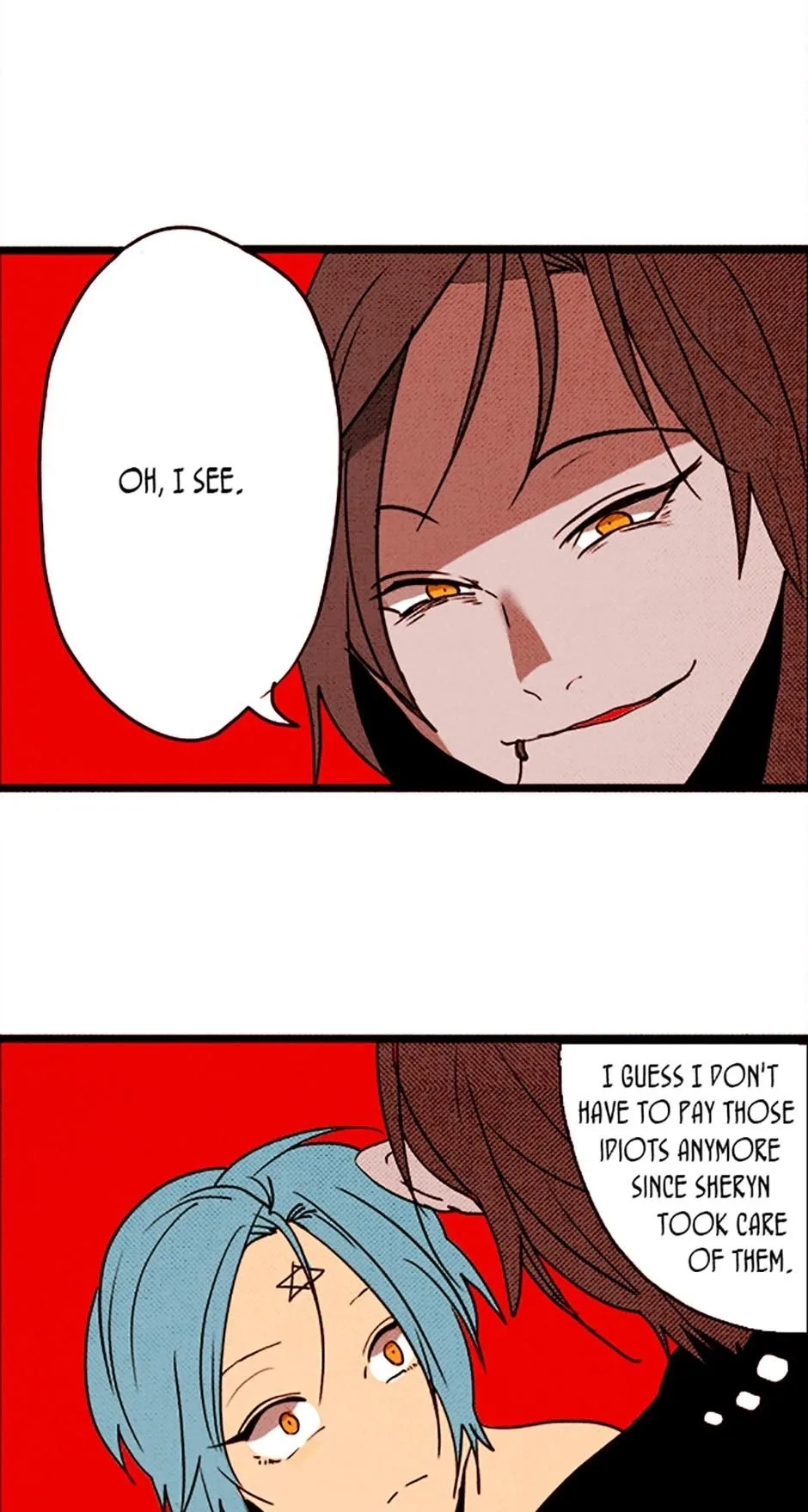 Demons can't be pretty Chapter 113 page 15
