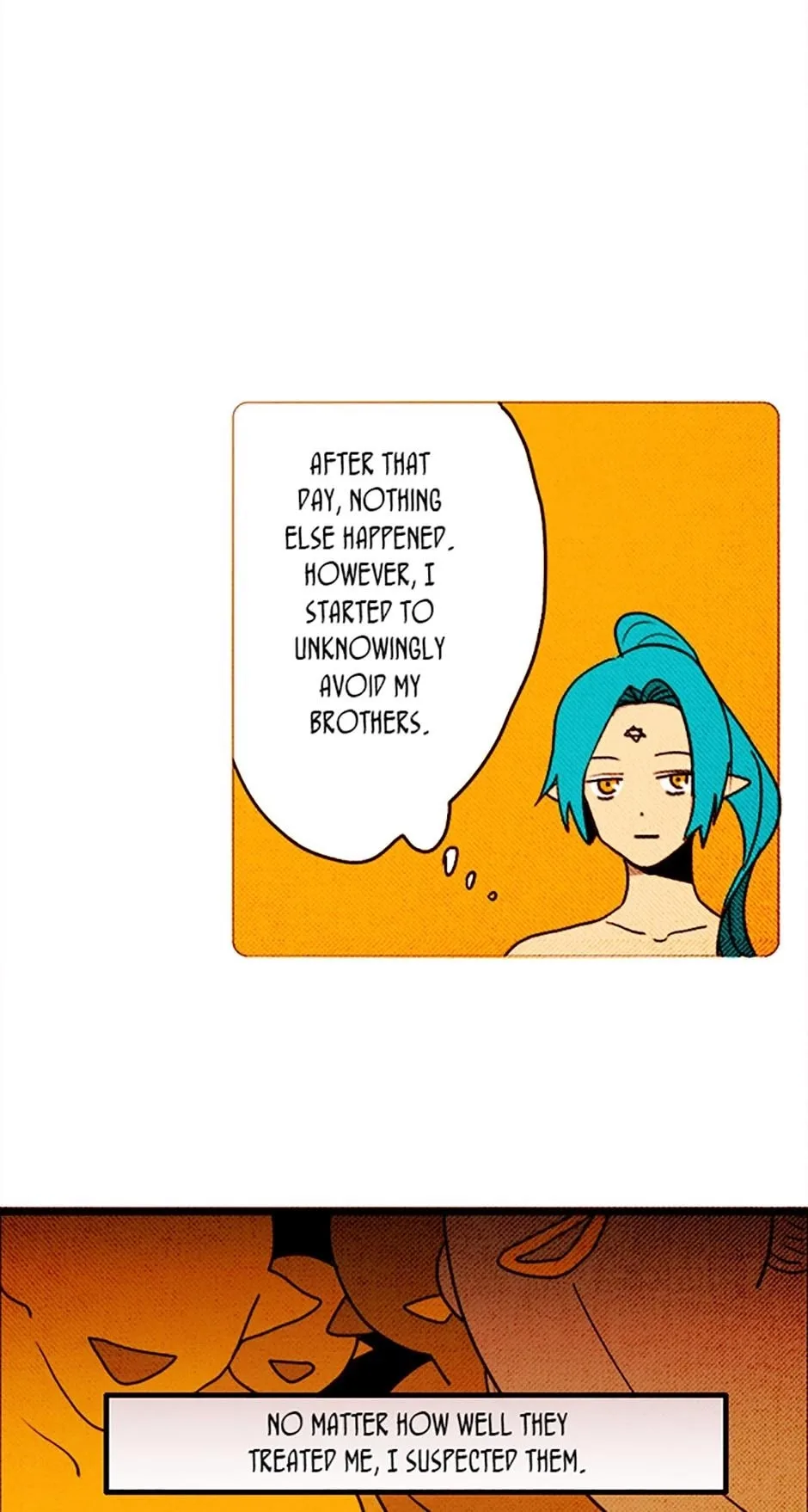 Demons can't be pretty Chapter 113 page 18
