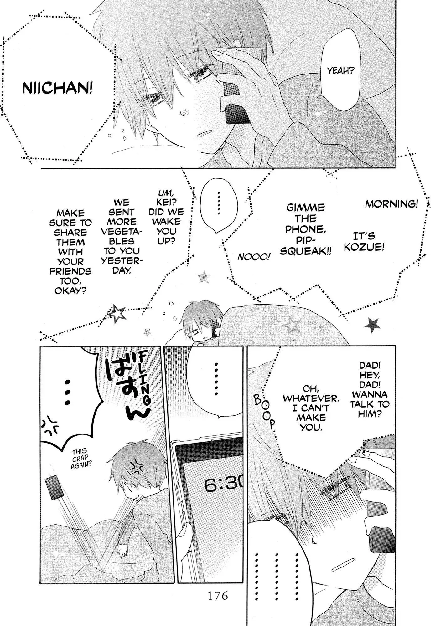 Last Game Chapter 56.3 page 2
