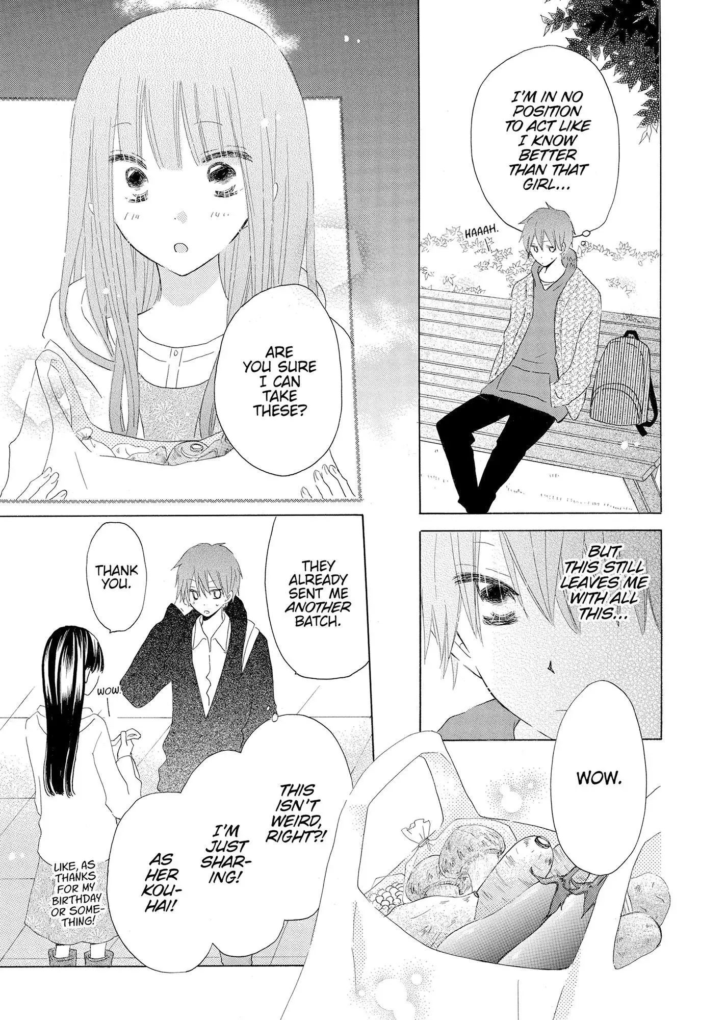 Last Game Chapter 56.3 page 5
