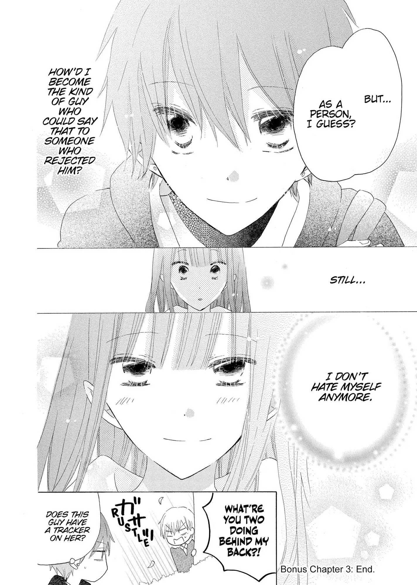 Last Game Chapter 56.3 page 8