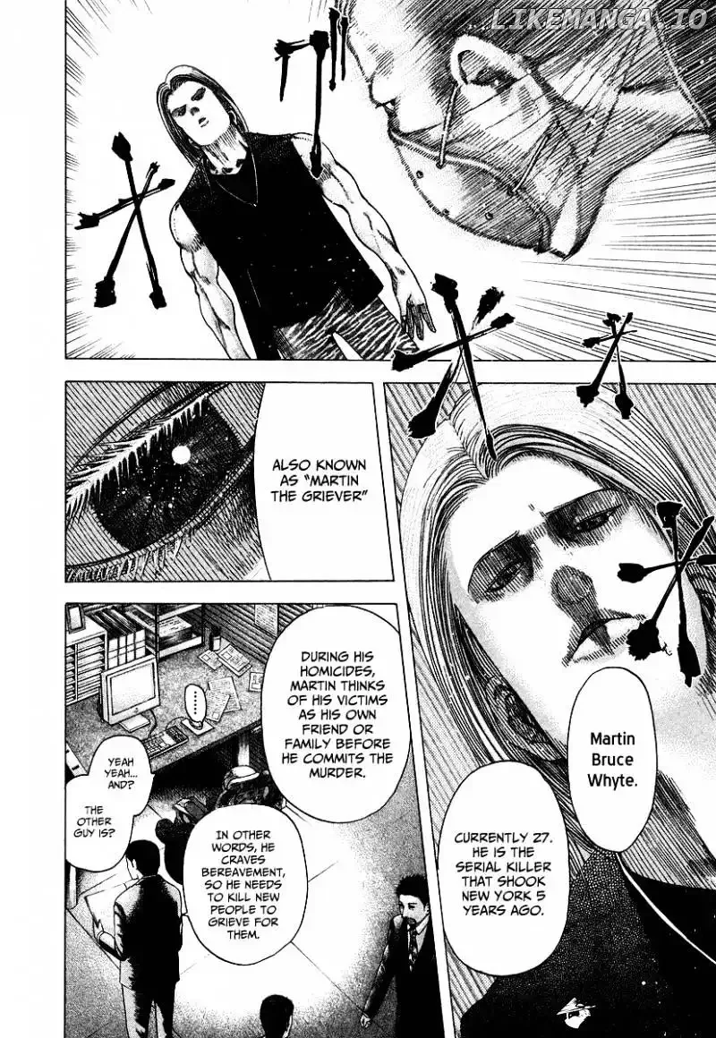Usogui Chapter 75 page 6