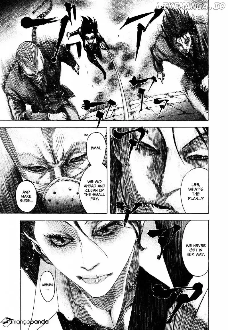 Usogui Chapter 75 page 4