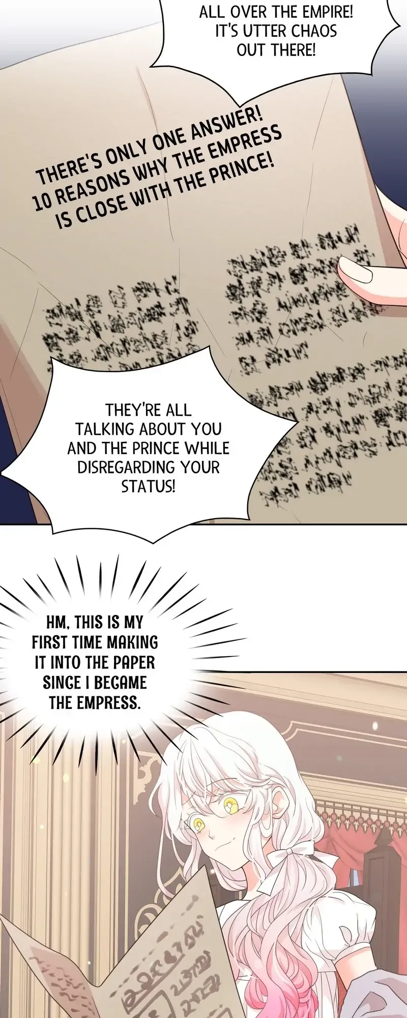 The Moon Witch and The Sun King: My Salvation Chapter 82 page 4