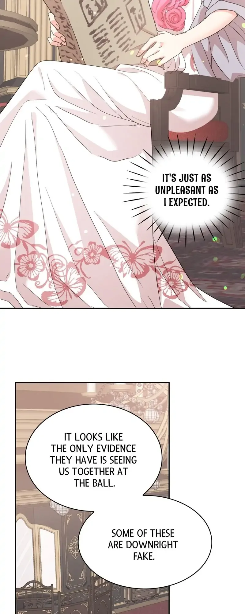 The Moon Witch and The Sun King: My Salvation Chapter 82 page 5