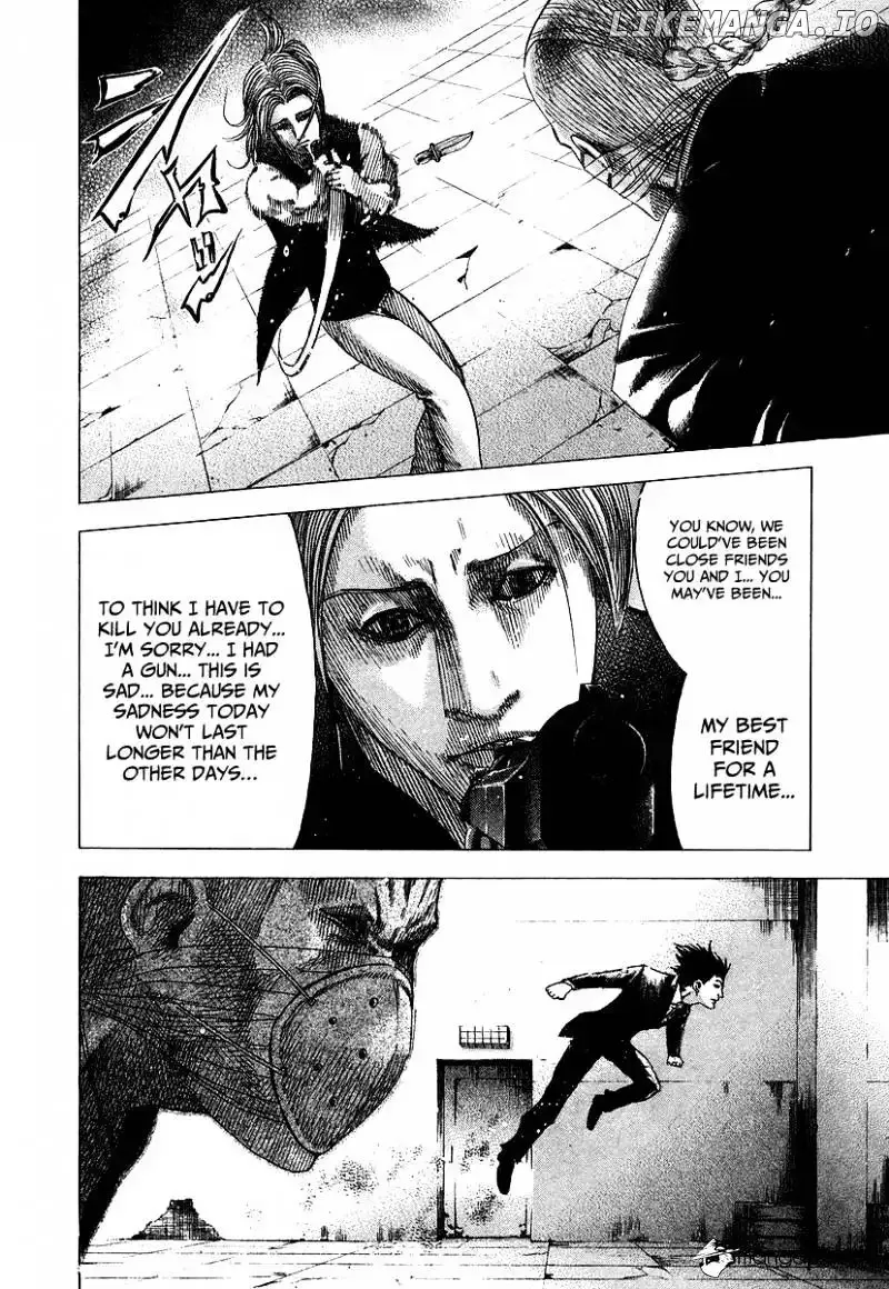 Usogui Chapter 75 page 10