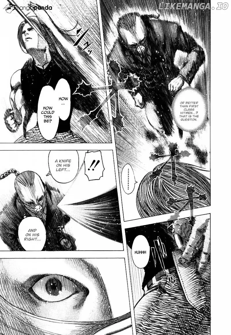 Usogui Chapter 75 page 9