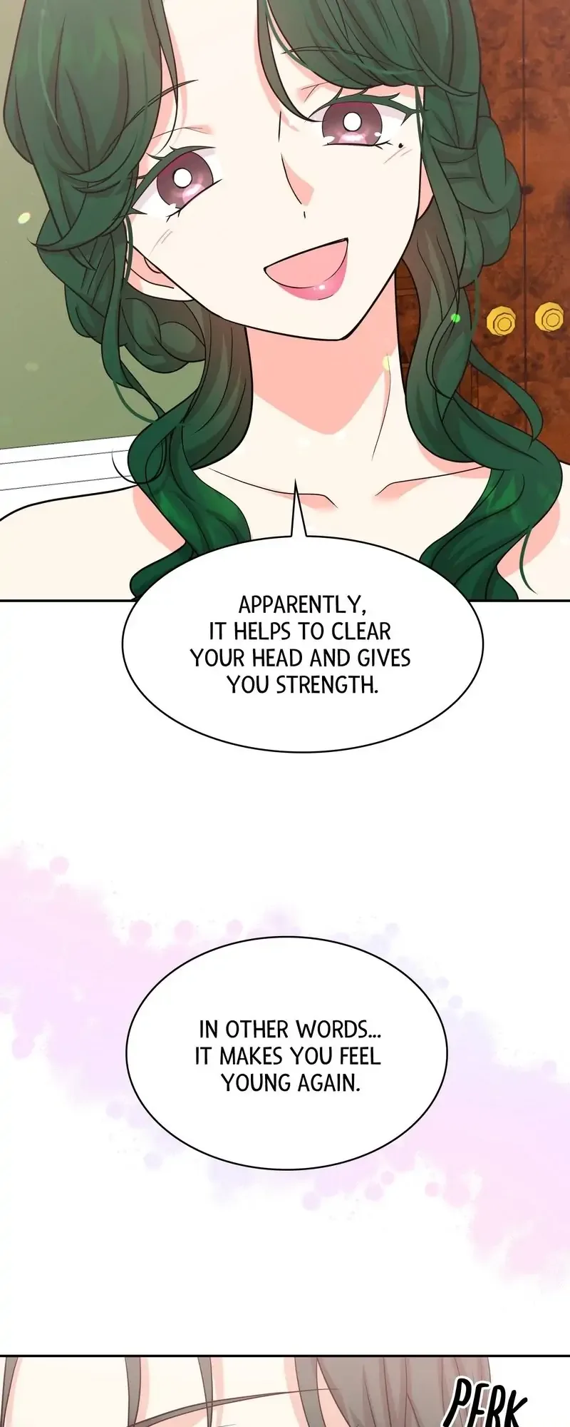 The Moon Witch and The Sun King: My Salvation Chapter 82 page 10