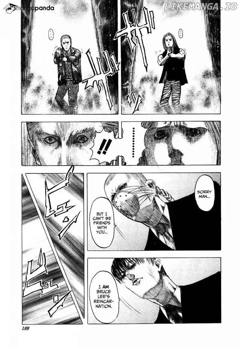Usogui Chapter 75 page 13