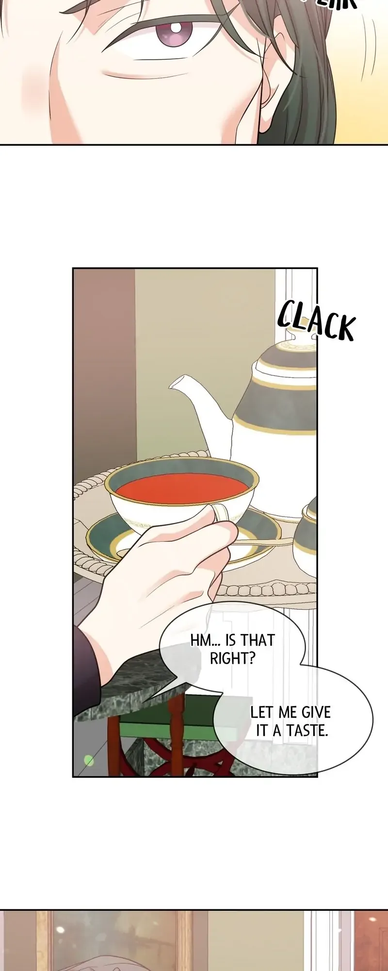 The Moon Witch and The Sun King: My Salvation Chapter 82 page 11