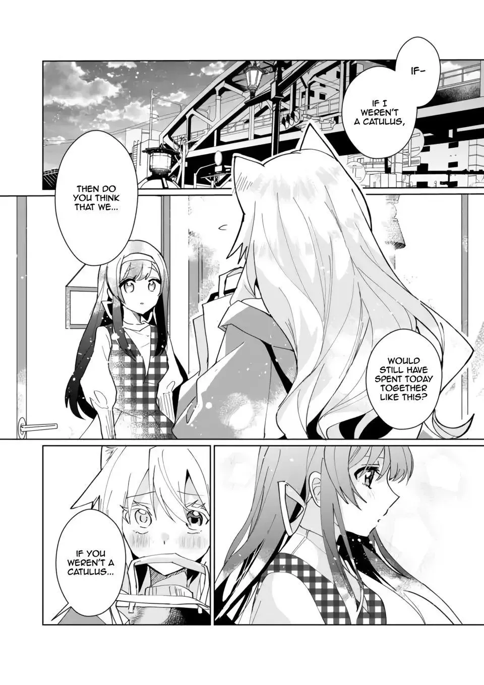 Nekomusume Shoukougun Chapter 97 page 8