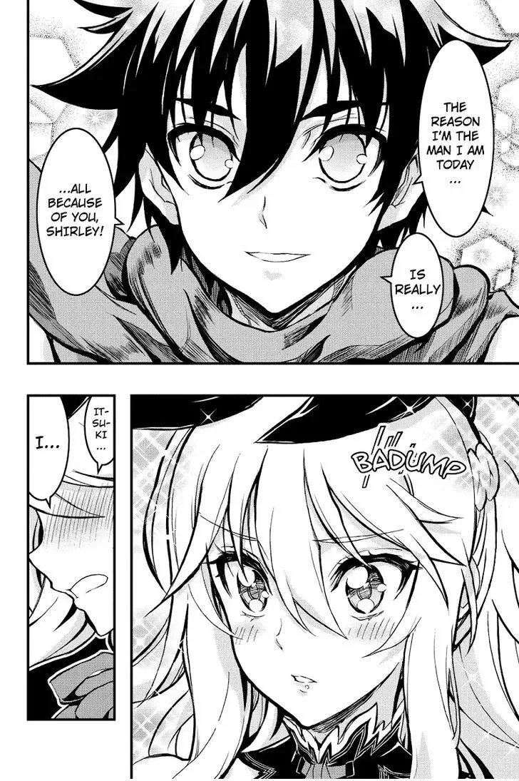 Aka Akatoretachi No Monogatari Chapter 82 page 5