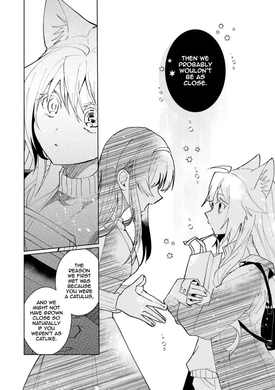 Nekomusume Shoukougun Chapter 97 page 9