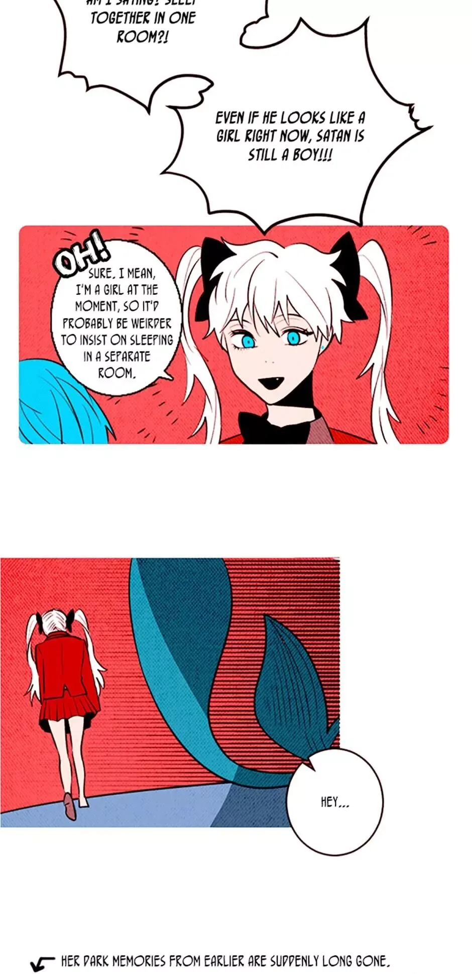 Demons can't be pretty Chapter 114 page 5