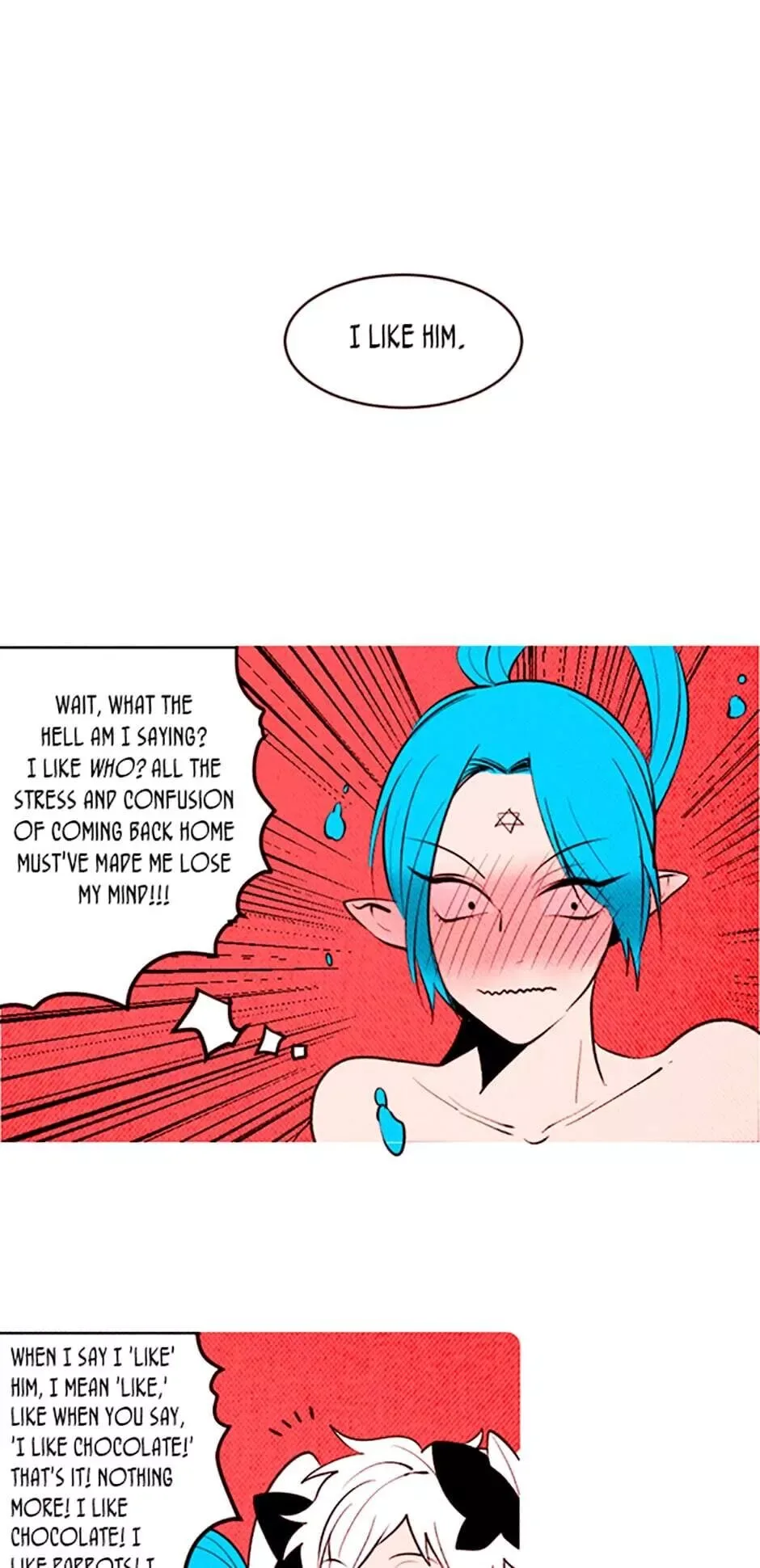 Demons can't be pretty Chapter 114 page 1