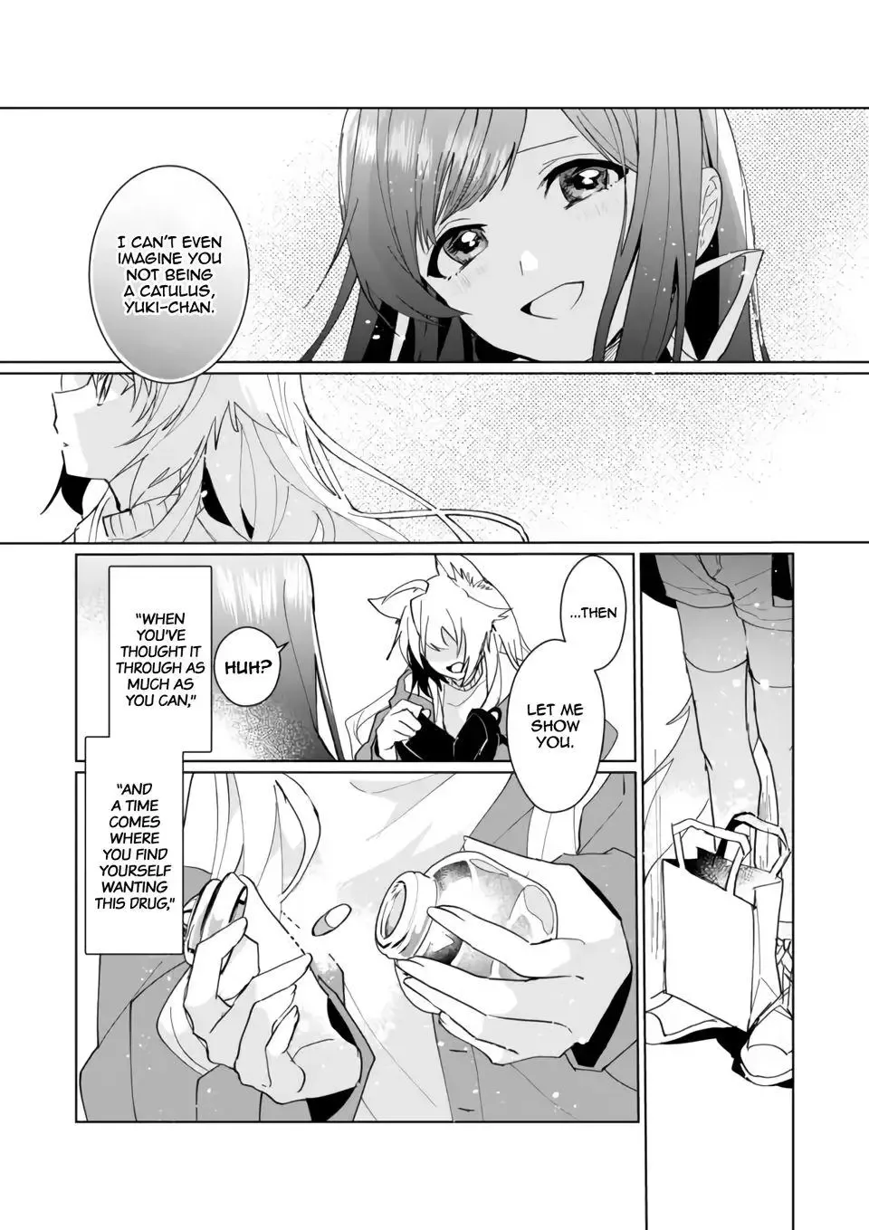 Nekomusume Shoukougun Chapter 97 page 10