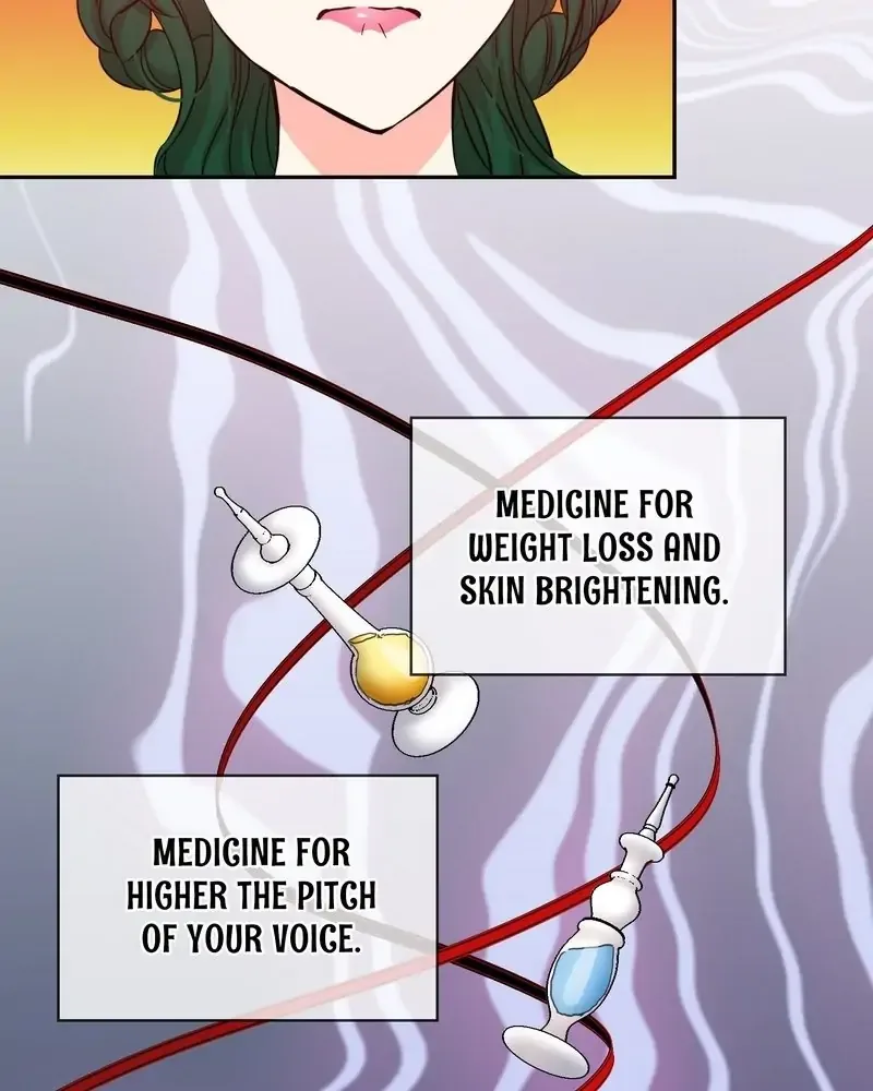 The Moon Witch and The Sun King: My Salvation Chapter 82 page 16