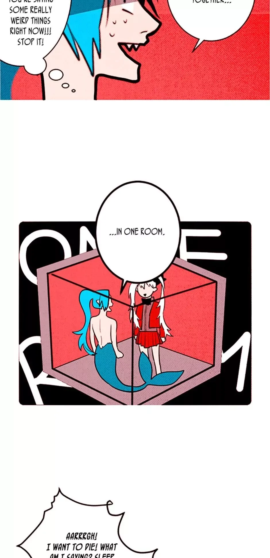 Demons can't be pretty Chapter 114 page 4