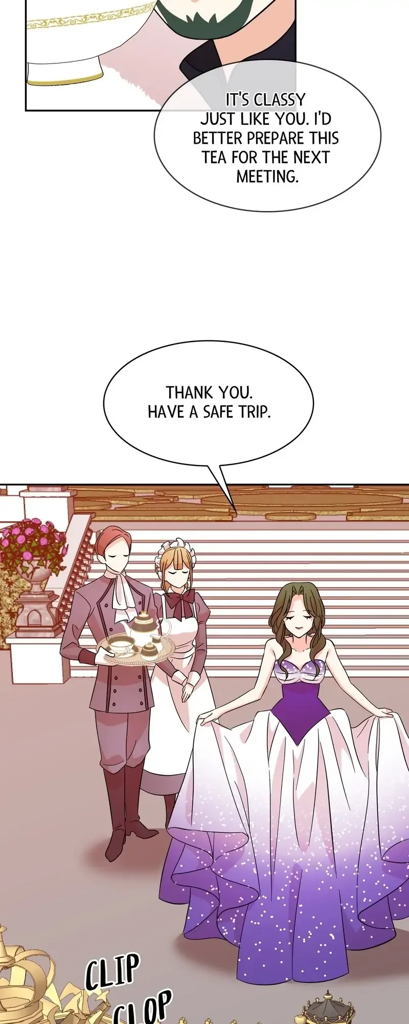 The Moon Witch and The Sun King: My Salvation Chapter 82 page 13