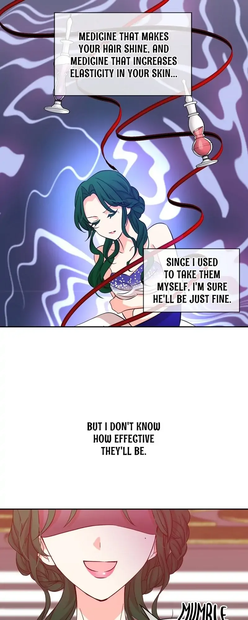 The Moon Witch and The Sun King: My Salvation Chapter 82 page 17