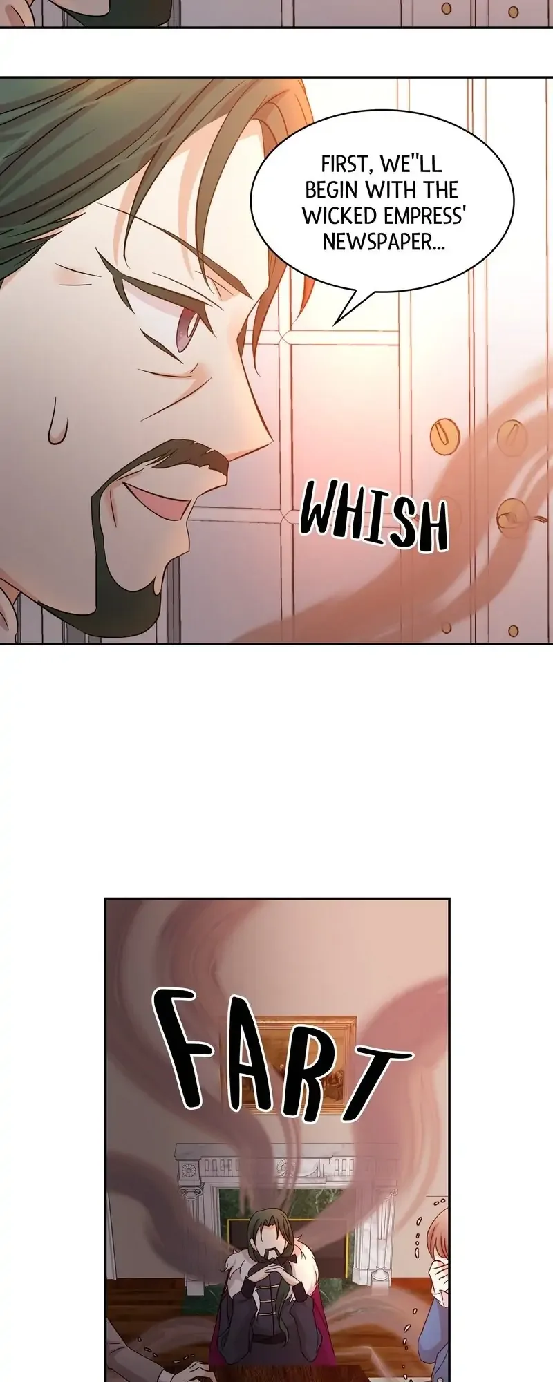 The Moon Witch and The Sun King: My Salvation Chapter 82 page 22