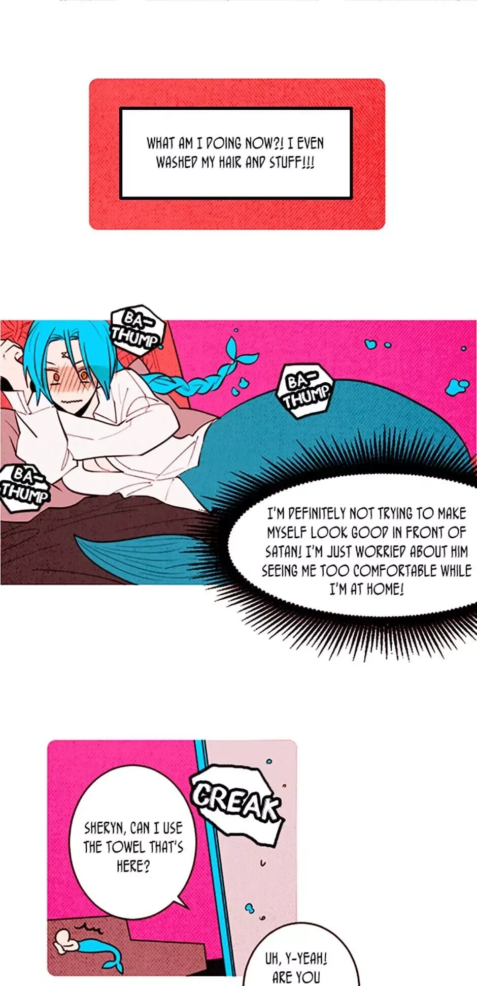 Demons can't be pretty Chapter 114 page 7