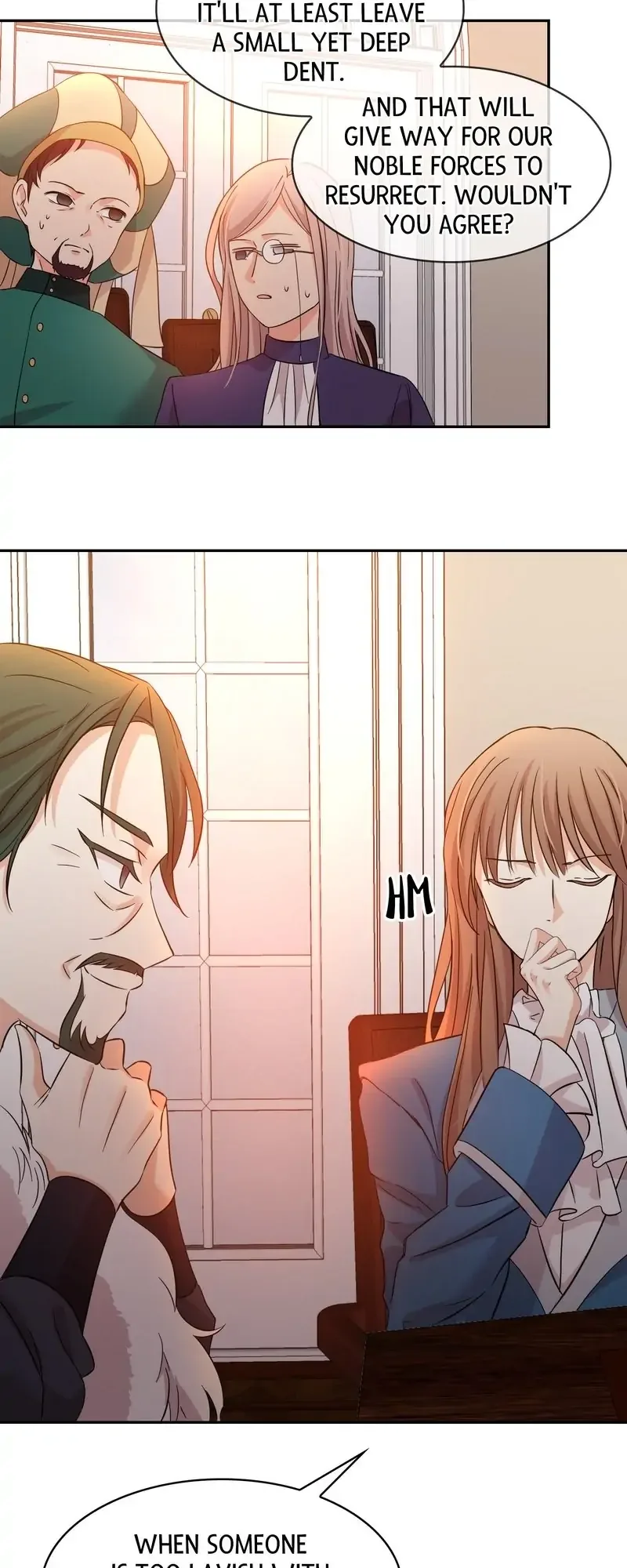 The Moon Witch and The Sun King: My Salvation Chapter 82 page 20