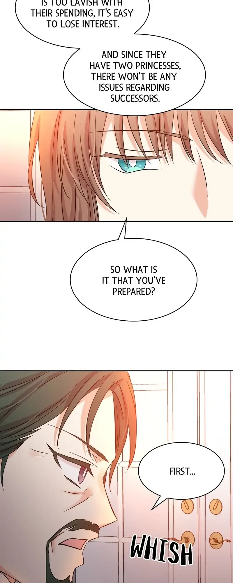 The Moon Witch and The Sun King: My Salvation Chapter 82 page 21