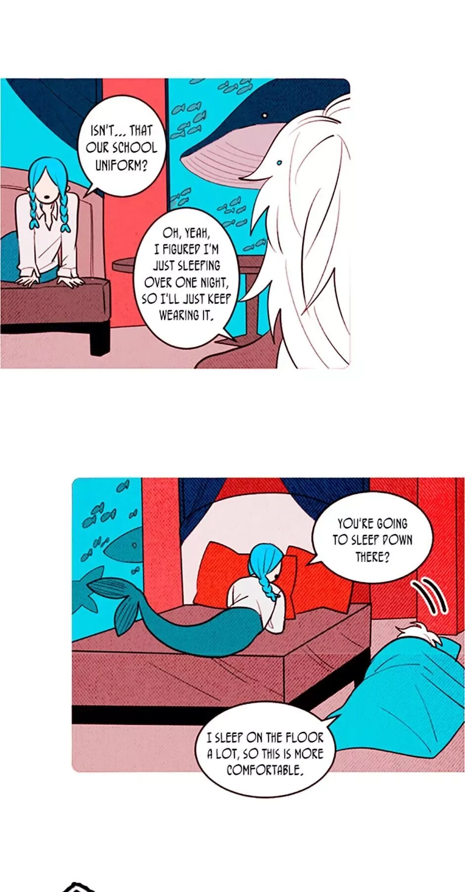 Demons can't be pretty Chapter 114 page 9