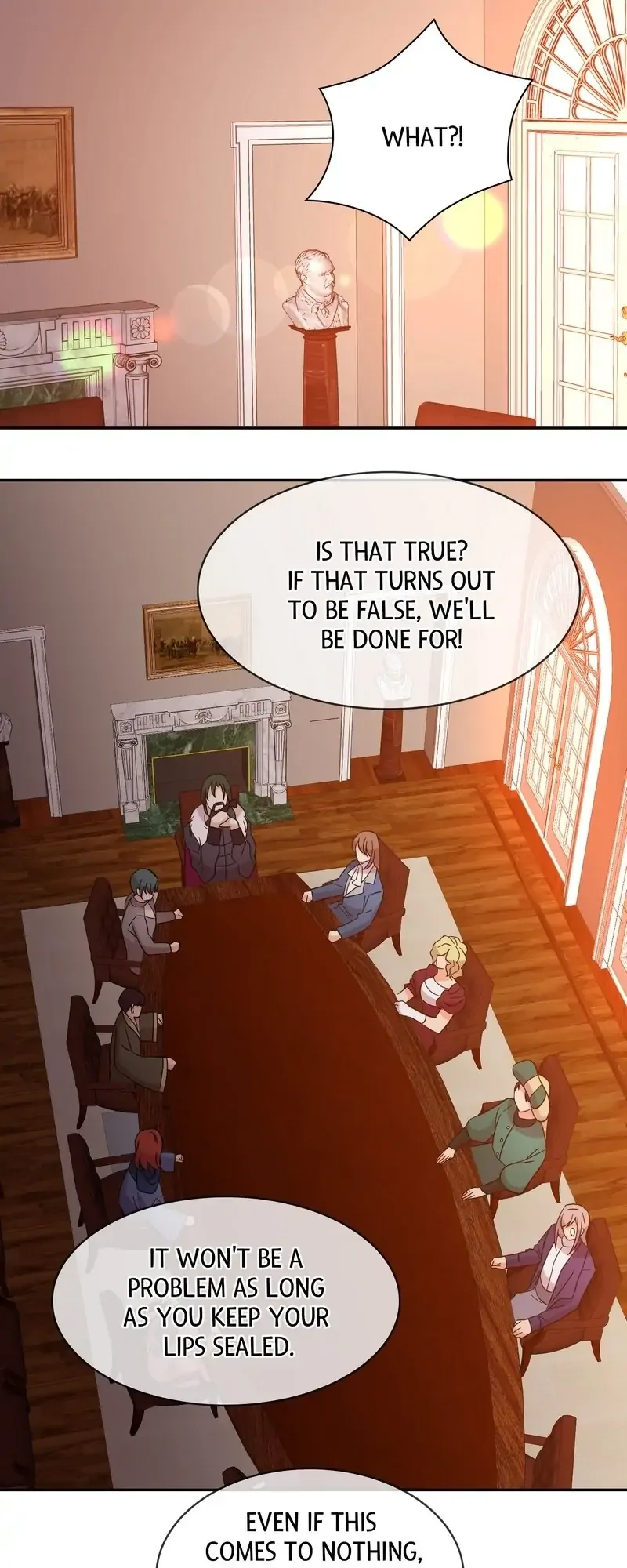 The Moon Witch and The Sun King: My Salvation Chapter 82 page 19