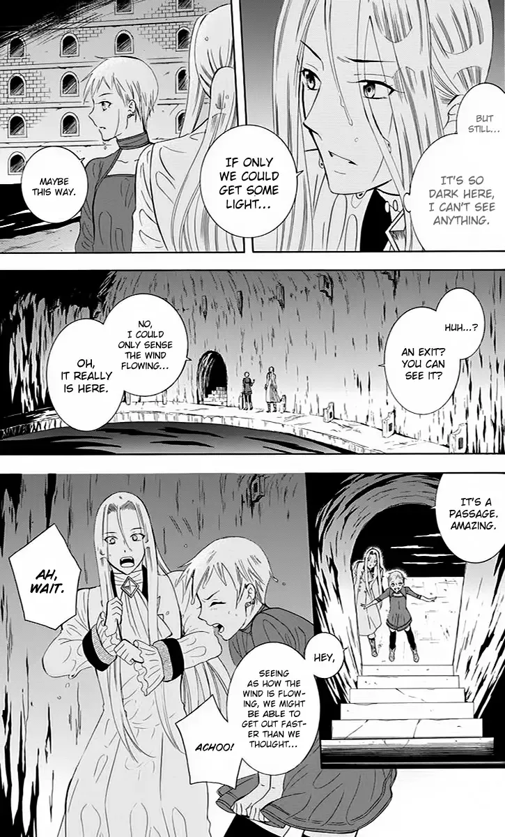 Soredemo Sekai wa Utsukushii Chapter 78 page 6