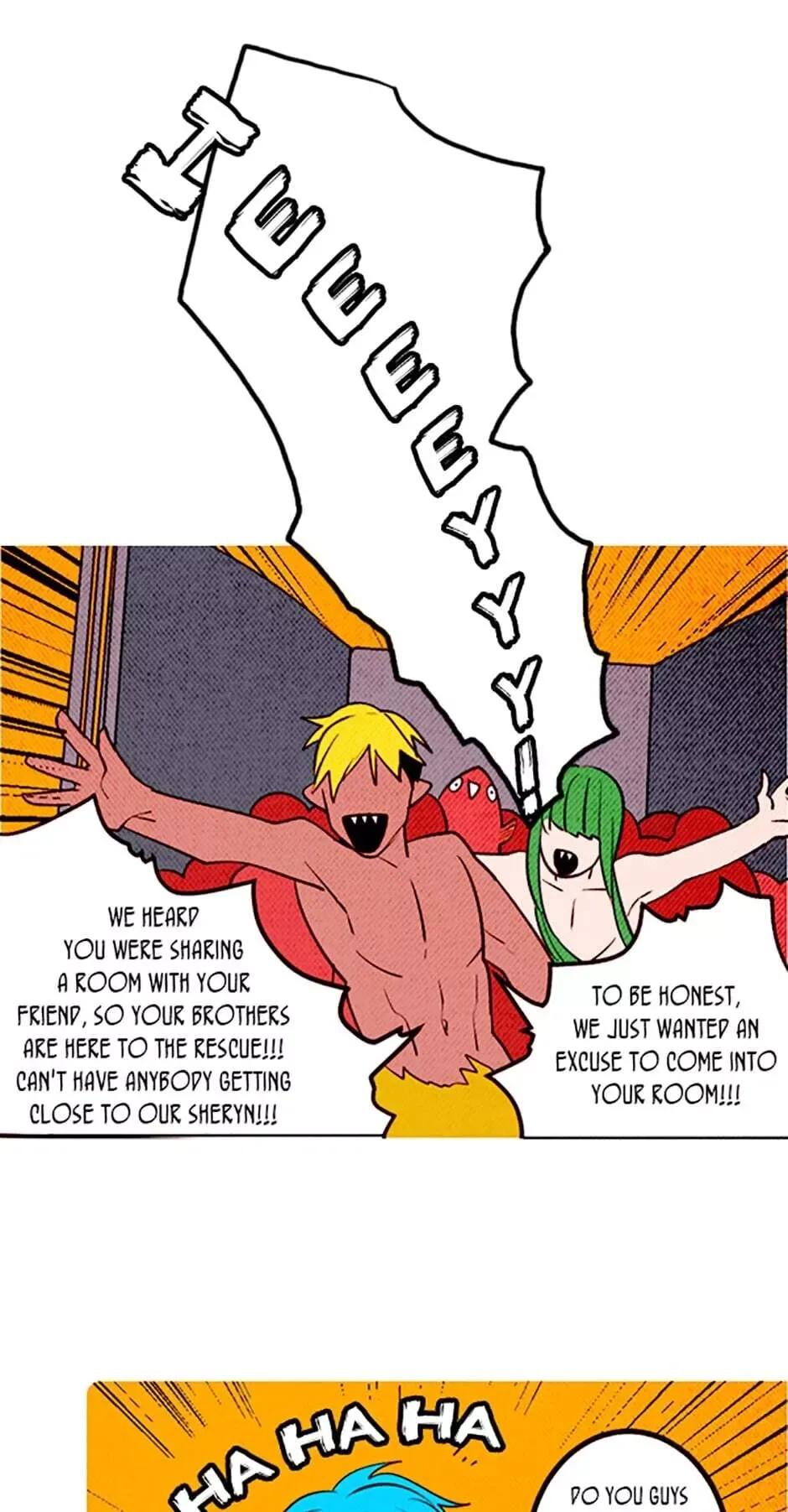 Demons can't be pretty Chapter 114 page 11