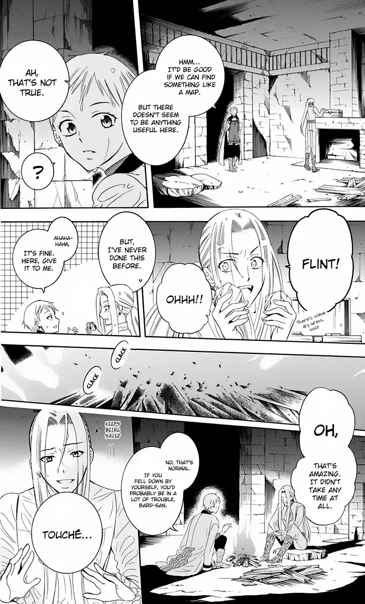 Soredemo Sekai wa Utsukushii Chapter 78 page 9