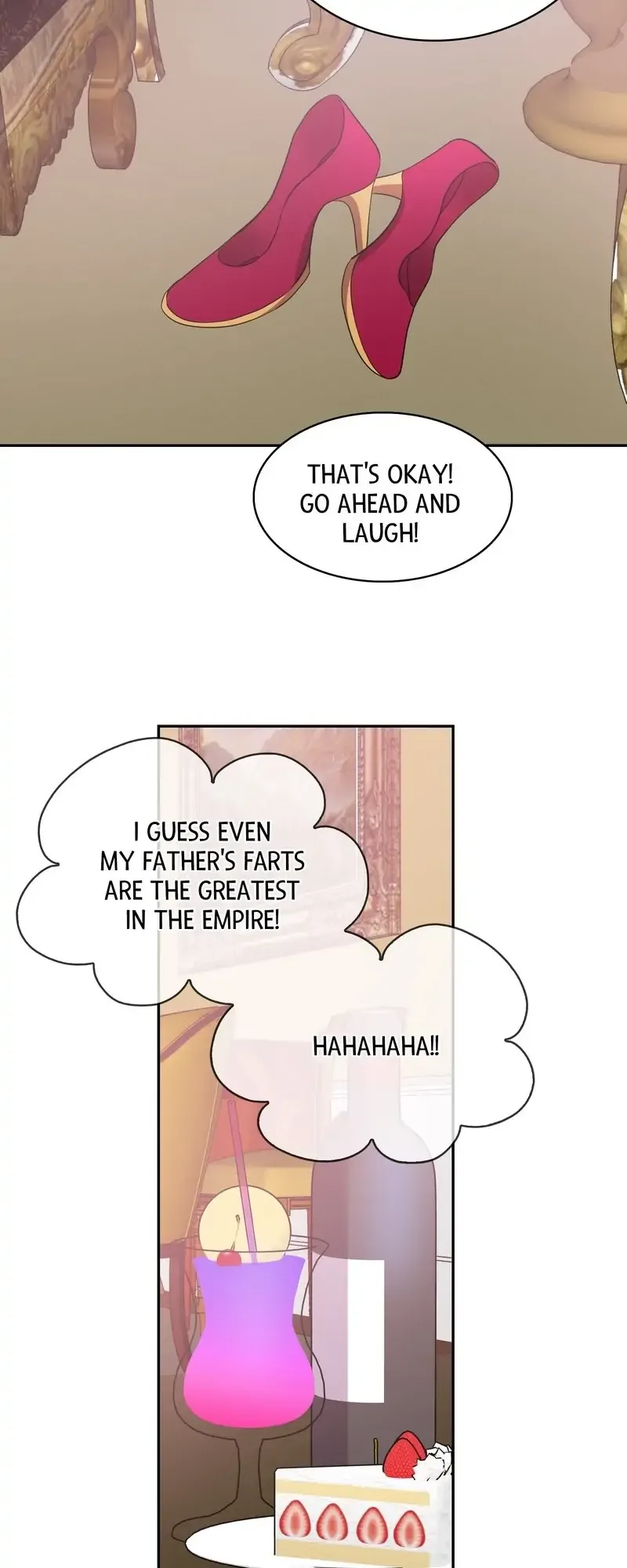 The Moon Witch and The Sun King: My Salvation Chapter 82 page 27