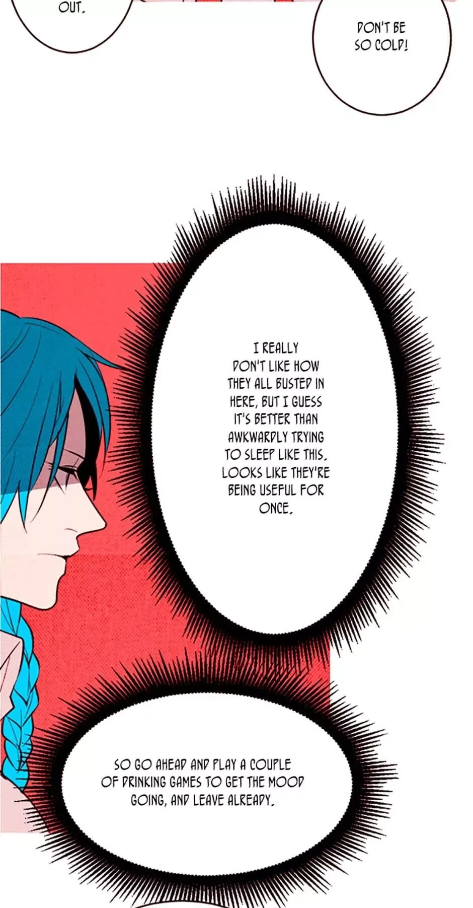 Demons can't be pretty Chapter 114 page 14