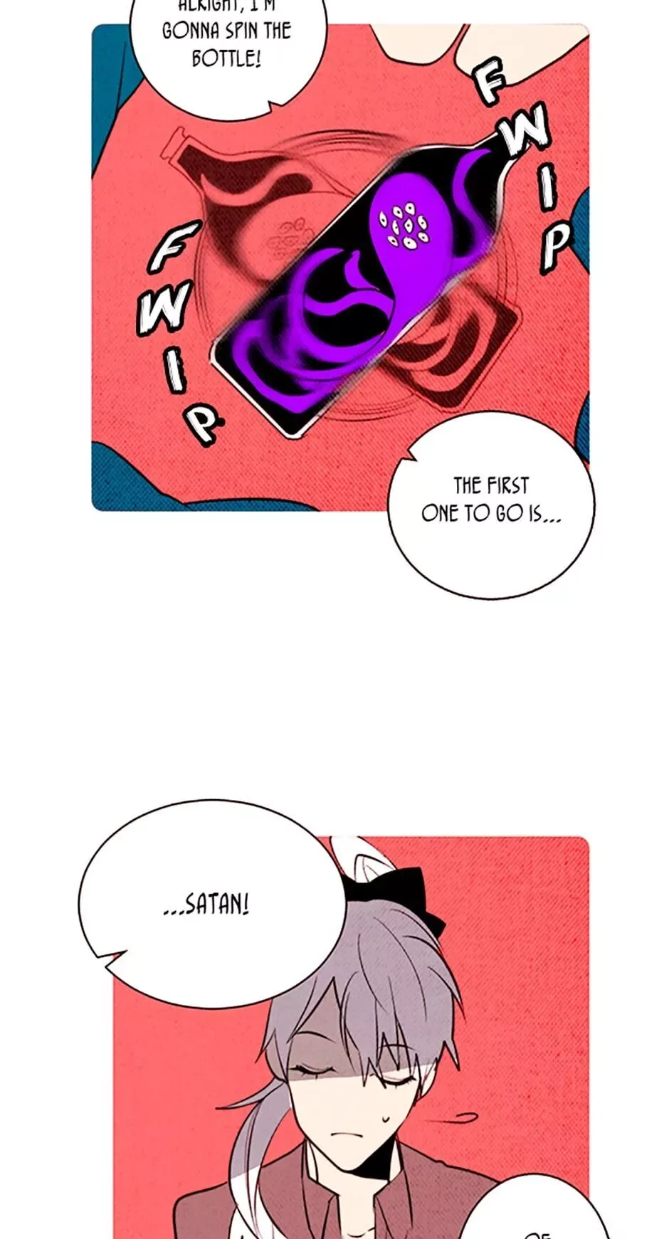 Demons can't be pretty Chapter 114 page 19