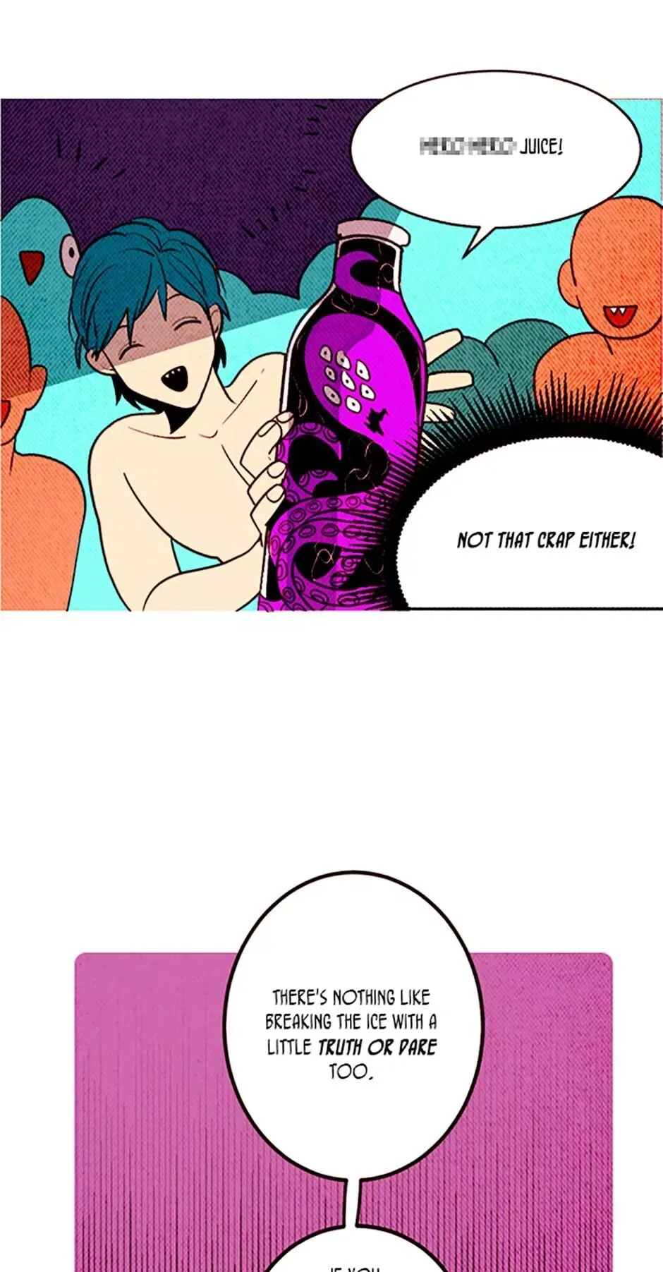 Demons can't be pretty Chapter 114 page 16